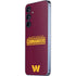 NFL Washington Commanders Performance Series Galaxy A35 5G Skin